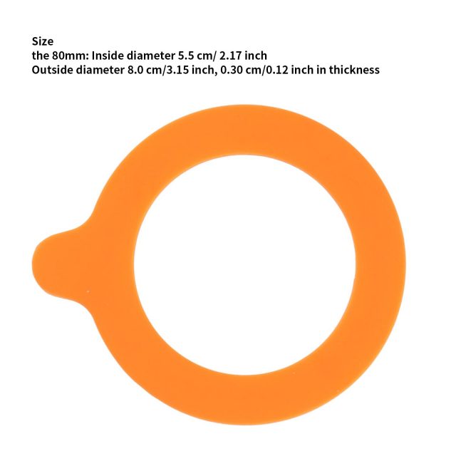 Orange 80MM