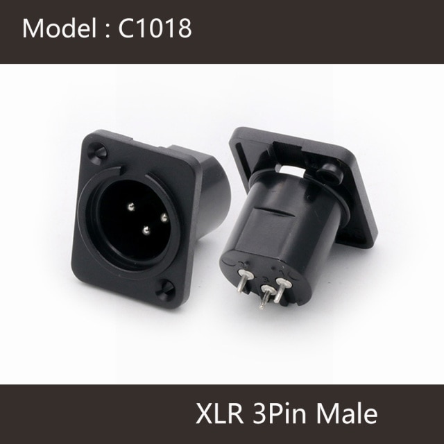 10xM 3Pin