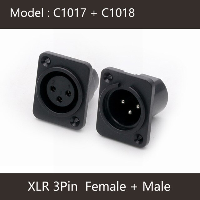 10xF 3Pin
