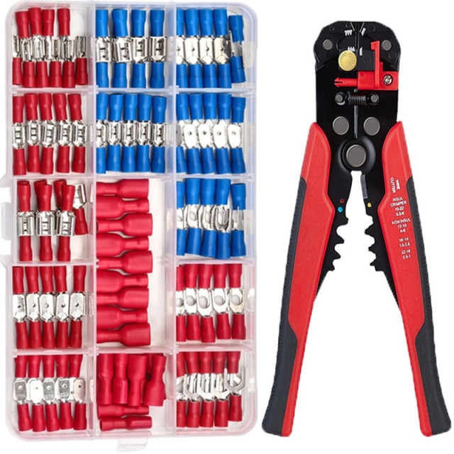 140PCS-Plier