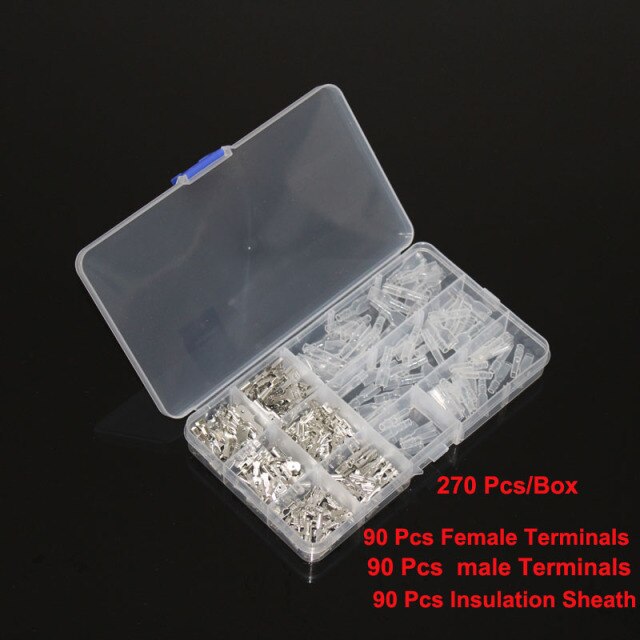 270Pcs