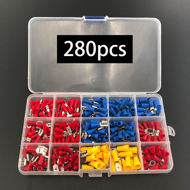 280Pcs