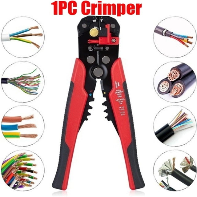 1PC Crimper