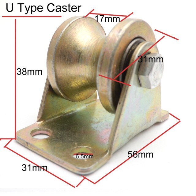 U type 31mm