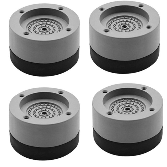 4pcs Grey