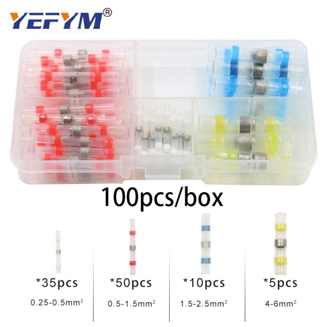 100pcs box