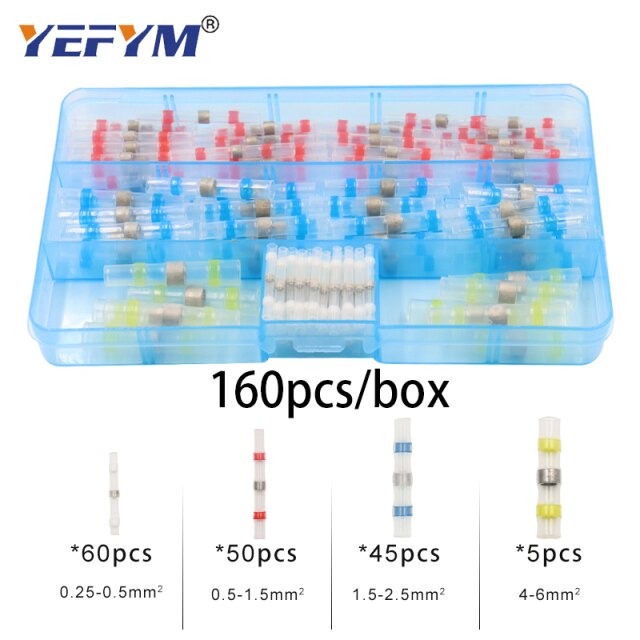160pcs box