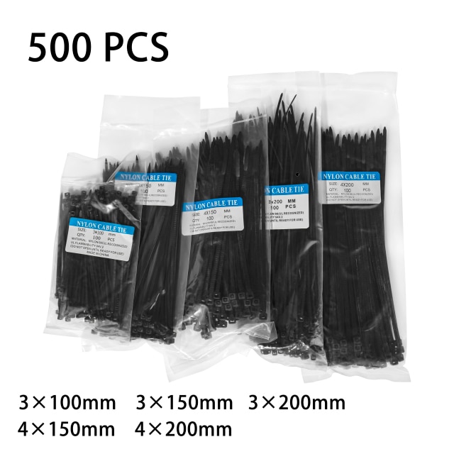 500pcs