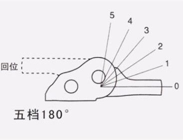 5 speed