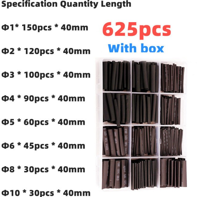 625pcs