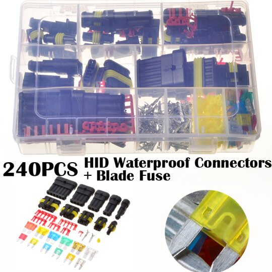 240 PCS SET