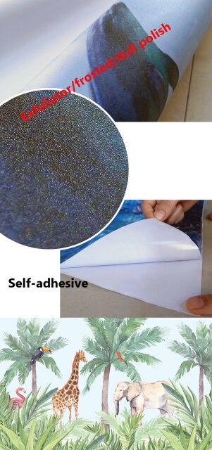 PVC Self-adhesive