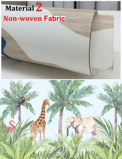 Non-woven Fabric