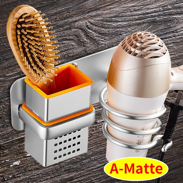 A-Silver matte