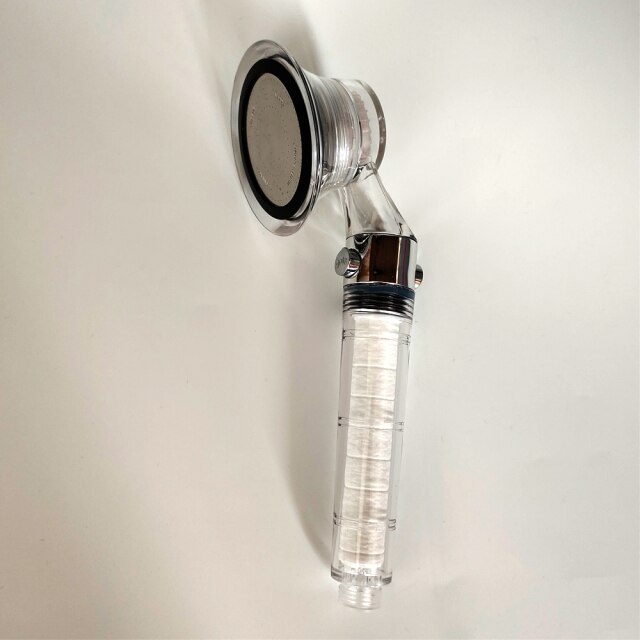 Cotton Filter shower