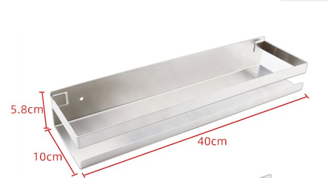 brushed 40cm