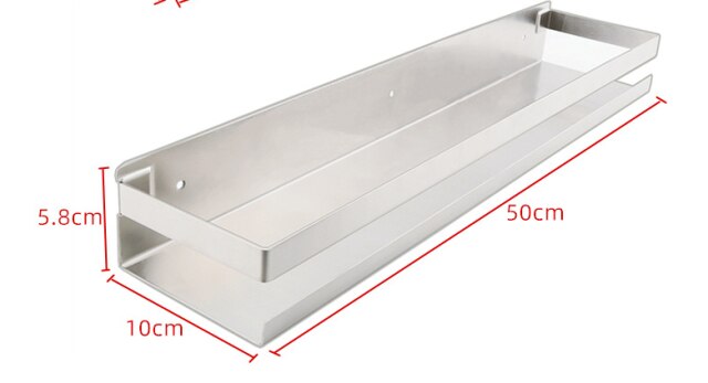 brushed 50cm