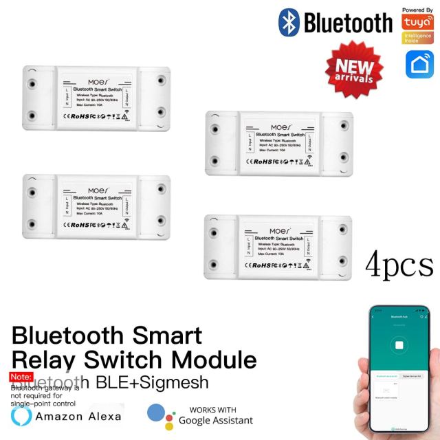 4 PCs