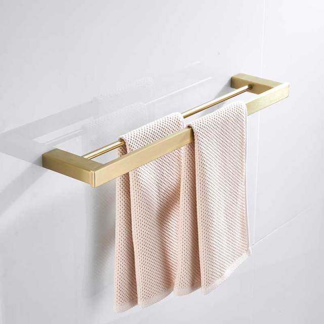Double Towel Bar