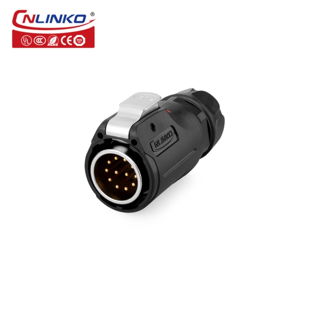 12 Pin Plug