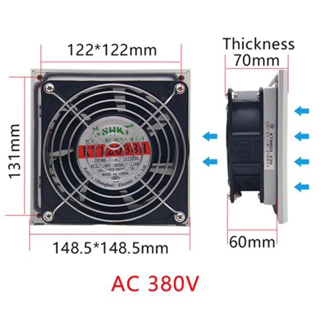 AC 380V