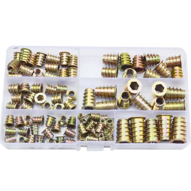 105pcs M4-M10