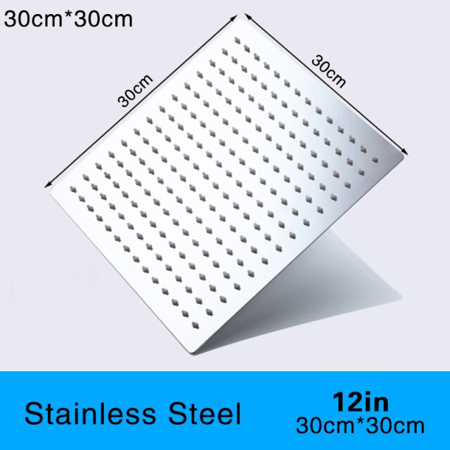 30cm 12in Square