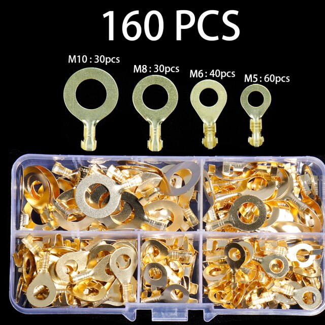 O Type 160PCS