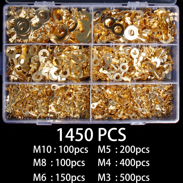 1450PCS Type O
