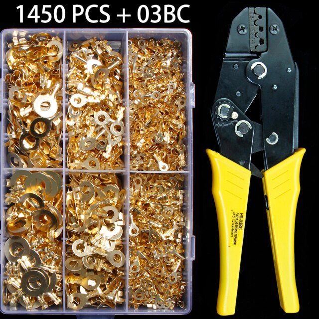03BC 1450PCS Type O