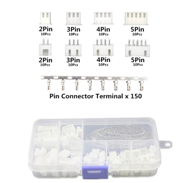 230 Pcs Terminal