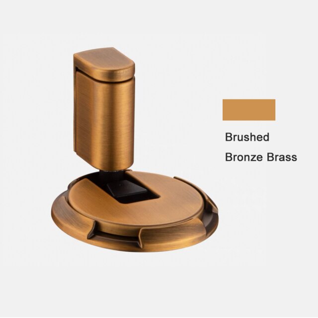 Brushed Bronze