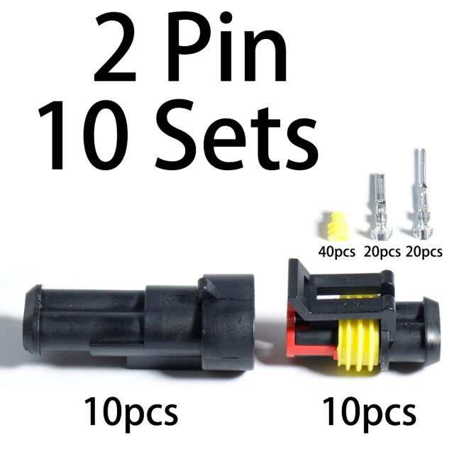 2Pin 10Stes