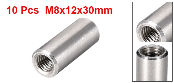 M8x12x30mm