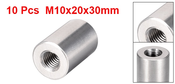 M10x20x30mm