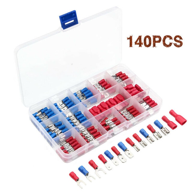 140PCS
