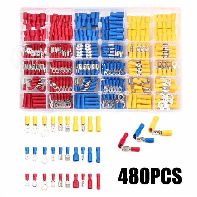 480Pcs