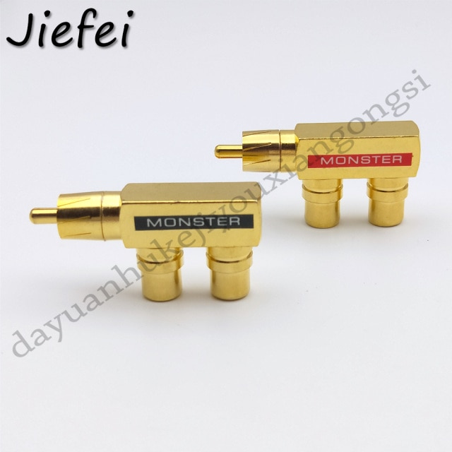 F Splitter Plug