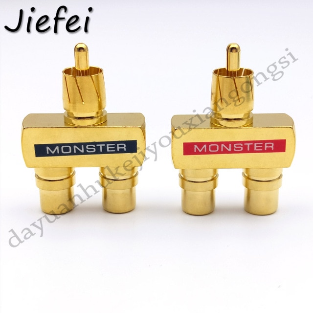 Y Splitter Plug