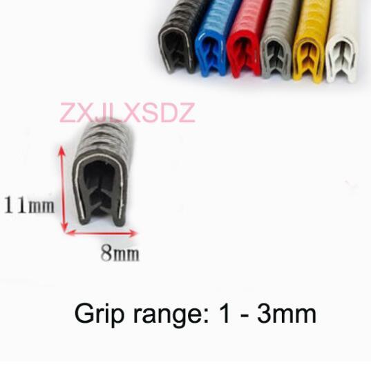 8 x 11mm