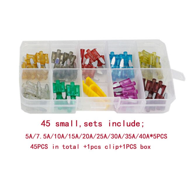 45PCS small