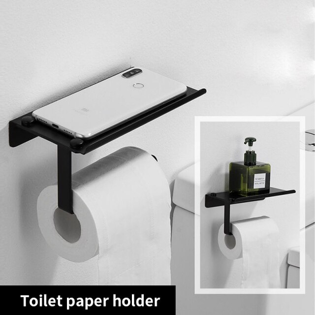 Toilet Paper Holder