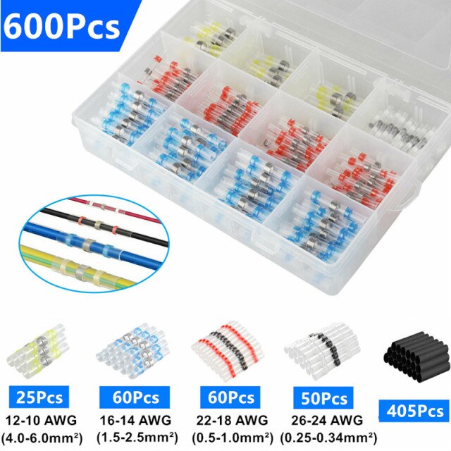 600pcs with box