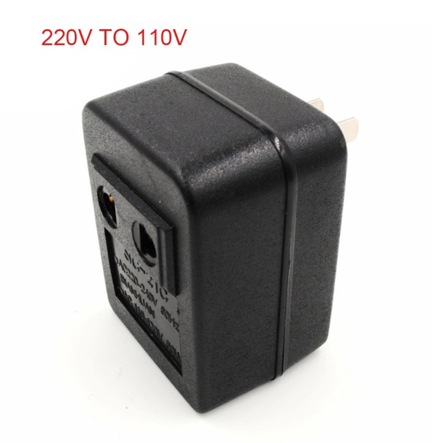 220V TO 110V