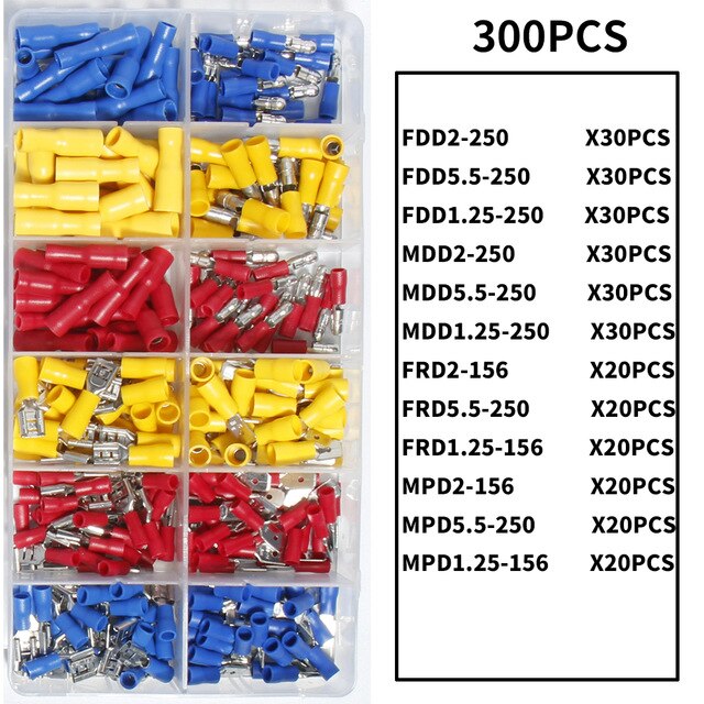 300Pcs