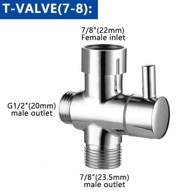 T-valve(7- 8)