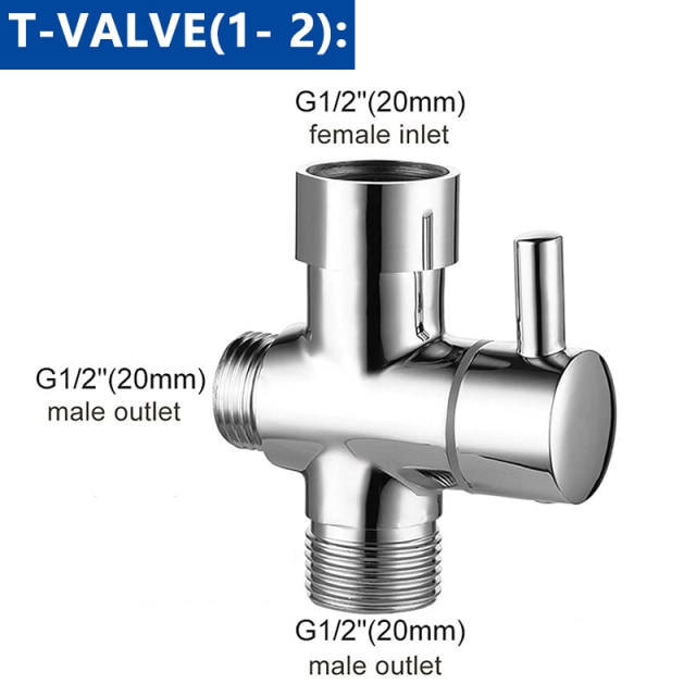 T-valve(1- 2)