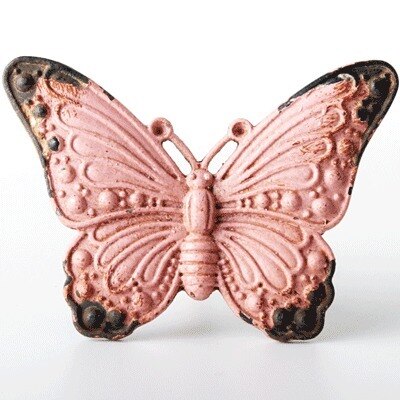 Pink single hole