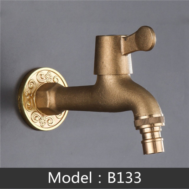 B133 All Brass