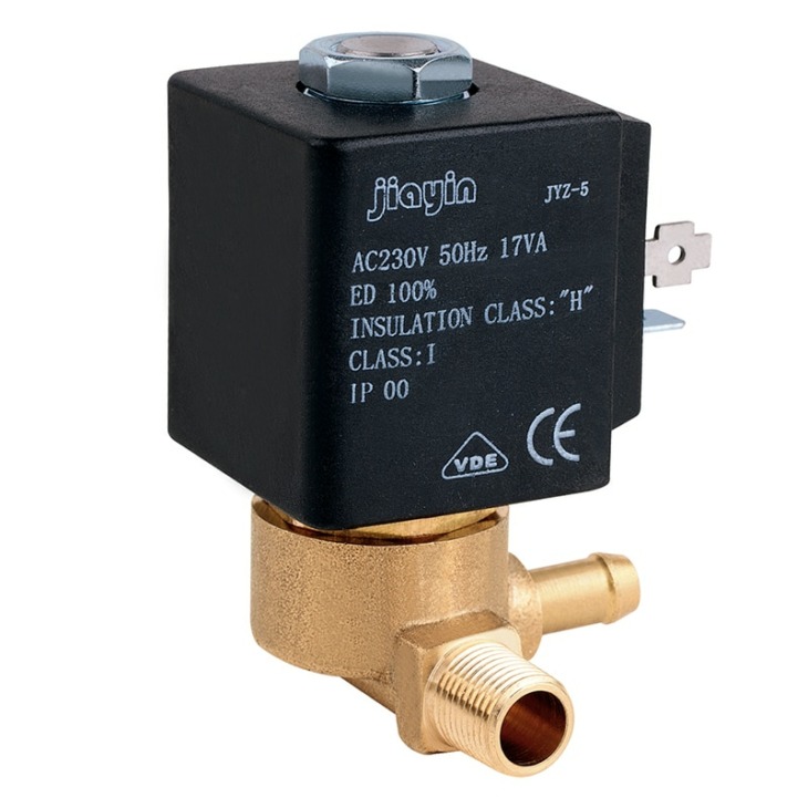 Jiayin Jyz-5 2 Út Ac 230V 50Hz 17Va G1 / 8 “Általános Zárt ...